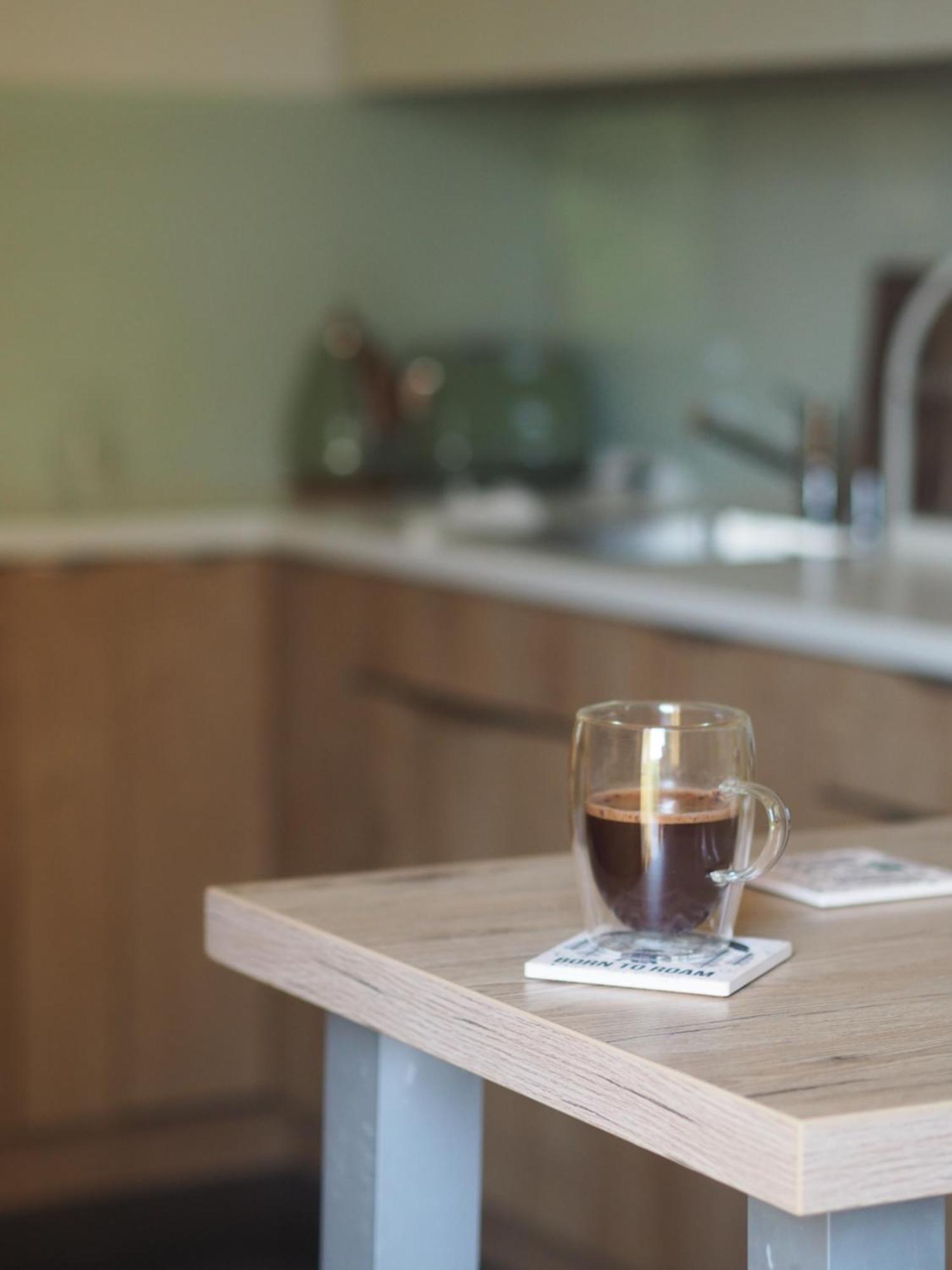 Designer Apartment 110M2 With King Size Beds & Equipped Kitchen Kraków Exteriör bild