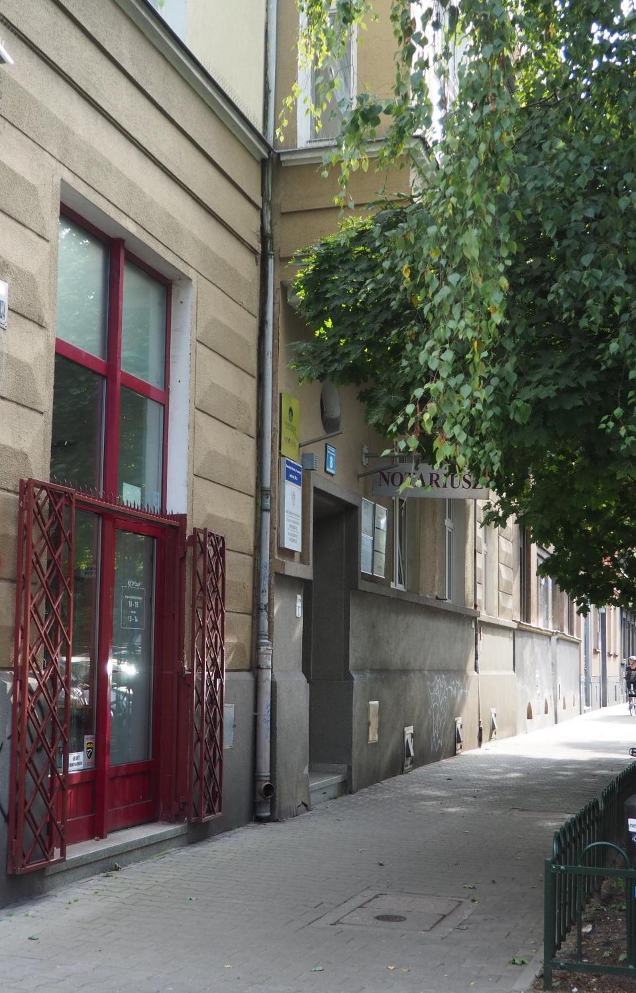Designer Apartment 110M2 With King Size Beds & Equipped Kitchen Kraków Exteriör bild